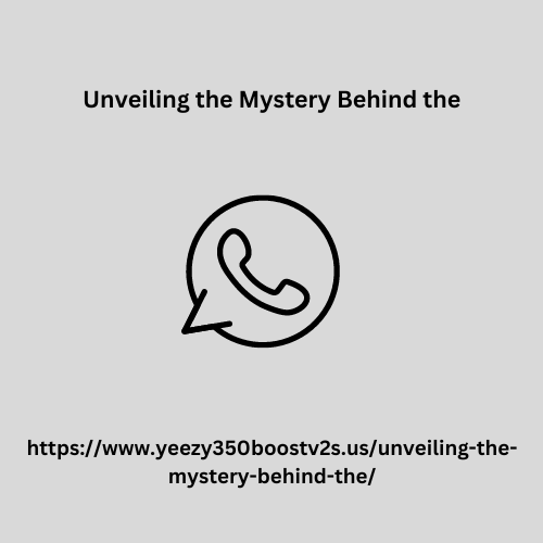 Unveiling the Mystery Behind the