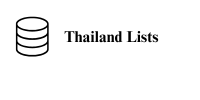 Thailand Lists