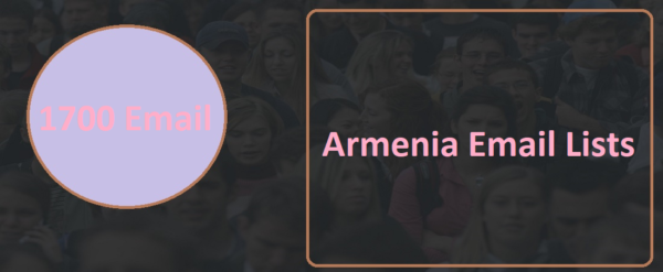 Armenia Email list management Lists