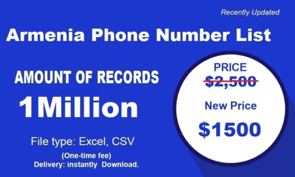 Armenia Telemarkeing 1 Million