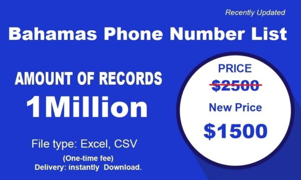 Bahamas Telemarkeing 1 Million