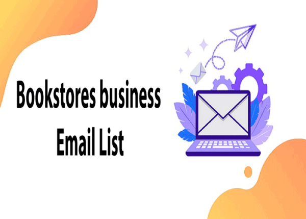 Bookstores Email list management