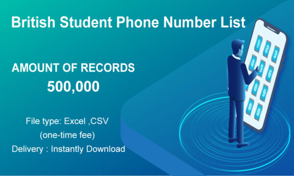 British Student Telemarkeing Trial