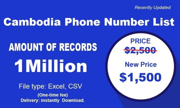 Cambodia Telemarkeing 1 Million