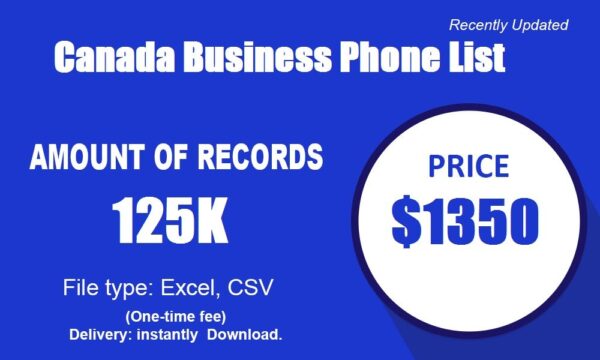 Canada Business Telemarkeing