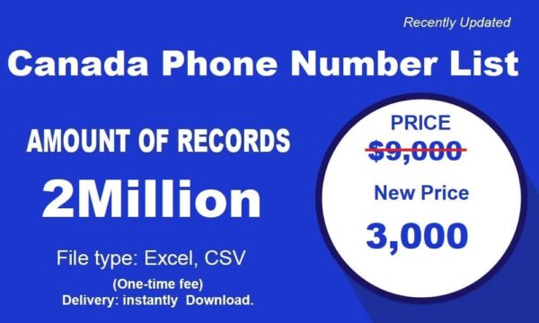 Canada Telemarkeing 5 Million