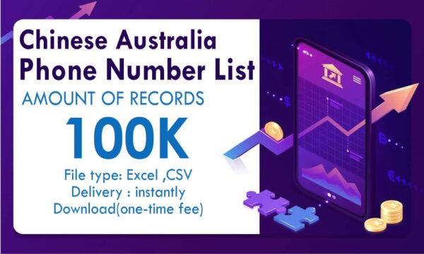 Chinese Australia Telemarkeing Trail Order