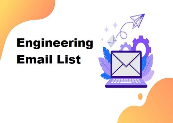 Engineering Email list management List