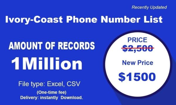 Ivory Coast Telemarkeing 3 Million