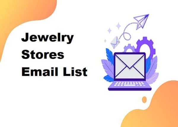 USA Fashion Jewelry Email list management List