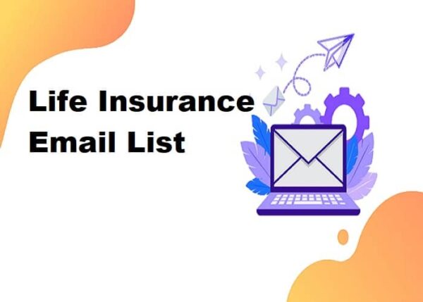 Insurance Email list management List