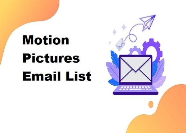 Motion Pictures Email list management List