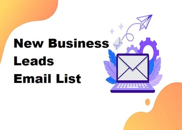 New Business Leads Email list management List