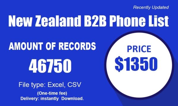 New Zealand B2B Telemarkeing