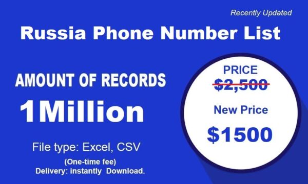 Russia Telemarkeing 5 Million