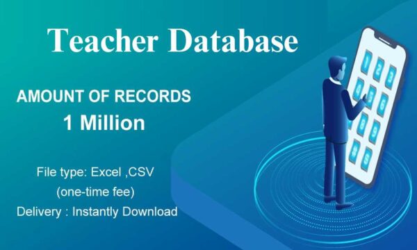 Teacher Data