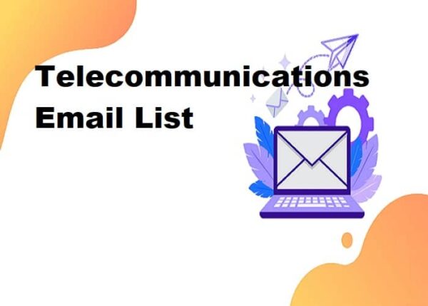 Telecommunications Email list management List