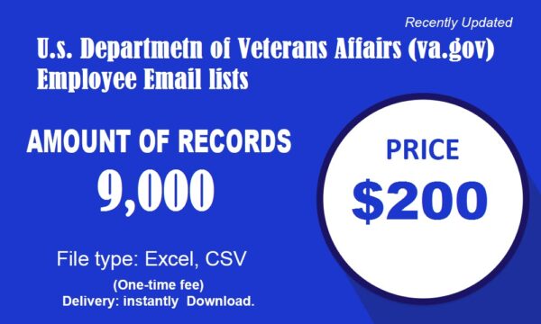 VA.gov Employee Email list management lists