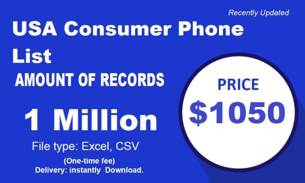 USA Consumer Telemarkeing