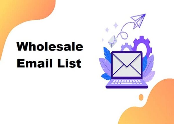 Wholesale Email list management List